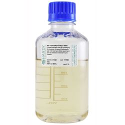 Buffered Peptone Water (BPW), 400ml Fill, Polycarbonate Bottle