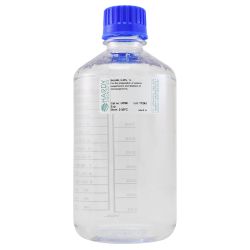 Saline 0.45%, 1000ml Fill, Polycarbonate Bottle