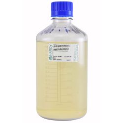 Tetrathionate Broth, 1000ml Fill, Polyethylene Terephthalate Bottle