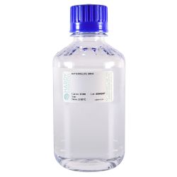 Butterfield's Phosphate Buffer, 500ml Fill, Polycarbonate Bottle
