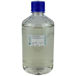 Fluid A, USP, 1000ml Fill, Polycarbonate Bottle