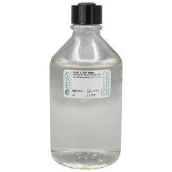 Fluid A, USP, 600ml Fill, Bottle Glass with Needle Port Septum