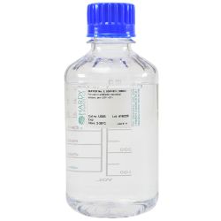 Buffer No. 3, USP, 500ml Fill, Polycarbonate Bottle