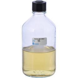 Fluid K, USP, with Needle Port Septum, 300ml Fill, Glass Bottle