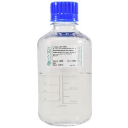 Fluid A, USP, 300ml Fill, Polycarbonate Bottle with Needle Port Septum