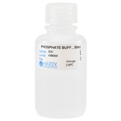 Phosphate Buffer, 30ml, Polypropylene Bottle