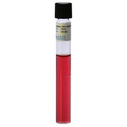 Phenol Red Broth Carbohydrate Test Medium with Raffinose, 10ml
