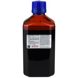 Iodine-Iodide Solution, 990ml Fill, Polycarbonate Bottle, see IFU*