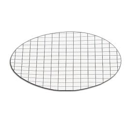 Cellulose Nitrate Membrane Filters, Sterile, 47mm, 0.45µm, White with Black Gridlines