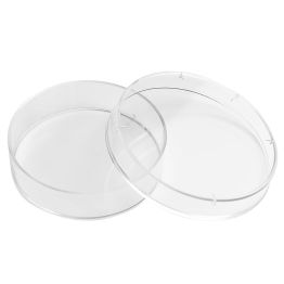 Petri Plate, 60 x 15mm, Sterile, Semi Stackable, w/ Breather Log