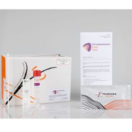 Crustaceans Free Test, Lateral Flow Test