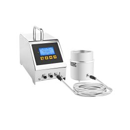 TRIO.BAS™ RABS ISOLATOR Kit, 200 Liters per minute, Petri Plate, with 1 Satellite
