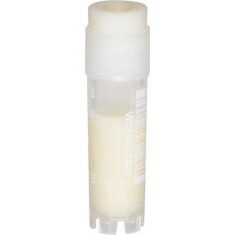 CryoSavers™ Skim Milk, 1.5ml, Opaque Cap, Cryovial, without beads