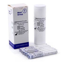 MASTDISCS® Combi AmpC ESBL and Carbapenemase Detection Set, AST Discs