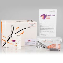 Brazil Nut Free Test, Rapid Food Allergen Lateral Flow Test