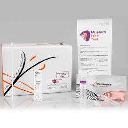 Casein Free Test, Rapid Food Allergen Lateral Flow Test