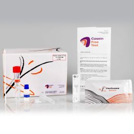 Casein Free Test, Rapid Food Allergen Lateral Flow Test
