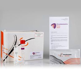 Crustaceans Free Test, Lateral Flow Test