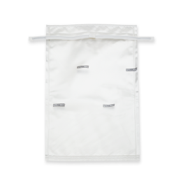 Filtra-Bag® Sample Bag with Filter, Wire Closure System, Sterile, 3.8 x 8in