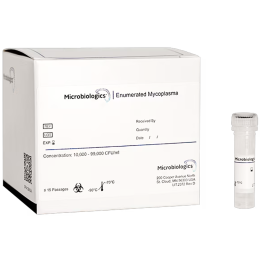 Mycoplasma pneumoniae derived from NCTC 10119