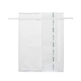 Twirl'em® Sampling Bag, With Writing Area, 4.5 x 9in