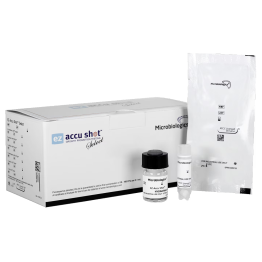 EZ-Accu Shot™ Bacillus subtilis subsp. spizizenii derived from ATCC® 6633™