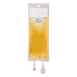 Tryptic Soy Broth (TSB), USP, for sterility testing, 1L IV Bag, 700ml