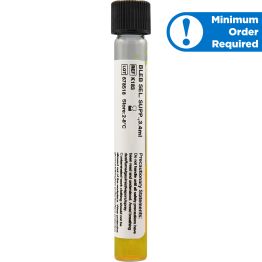 Buffered Listeria Enrichment Broth Selective Supplement, 3.4ml