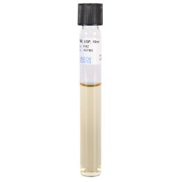 Tryptic Soy Broth (TSB), USP, 10ml, Glass Tube