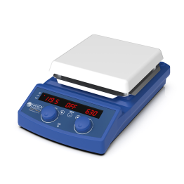 Hotplate, Magnetic Stirrer, LED Display, 7 inch