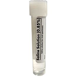 Saline Solution (0.85%), for Transport