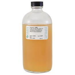 Tryptic Soy Agar (TSA) with Lecithin and Tween® 80, 400ml, 16oz Boston Round, Glass Bottle