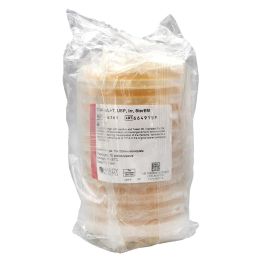 SterEM™ Tryptic Soy Agar (TSA) w/Lecithin and Tween® 80, USP, Irradiated, Triple Bagged