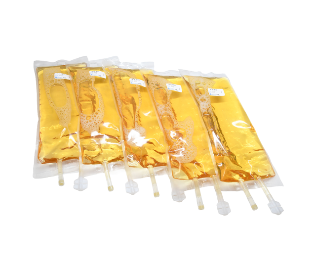 Tryptic Soy Broth (TSB), USP, for sterility testing, 1L IV Bag, 700ml