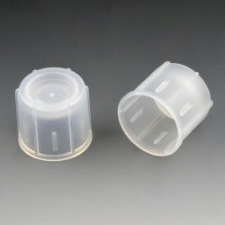 Cap, Dual Position Closure for 17mm Test Tubes