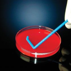 Spreader, Sterile, L-shaped, Disposable, Loose Packaging