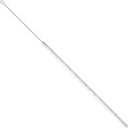 Loop, Nichrome, Non-Calibrated, 3mm, 24 gauge Twisted Wire, with 6 inch Aluminum Handle