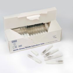 Needle for Airway Venting