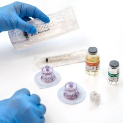 QuickMIC® Prep Kit, for rapid antimicrobial susceptibility testing, Investigational Use Only, by Gradientech