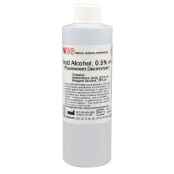 Acid Alcohol 0.5%, Decolorizer, 250ml