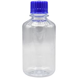 Narrow Mouth Bottle, Round, 500ml