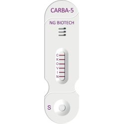 NG-TEST® CARBA-5®, for Detection of Five Bacterial Carbapenemase Enzymes