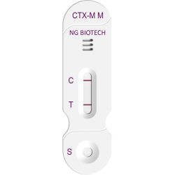 NG-TEST® CTX-M Multi, for Rapid ESBL Organism Detection, FDA-cleared