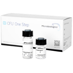 EZ-CFU™ One Step Geobacillus stearothermophilus derived from ATCC® 7953™