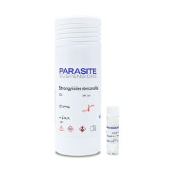 Strongyloides stercoralis Parasite Suspension