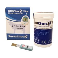 Blood Ketone Test, Detects Blood Ketone in Bovine