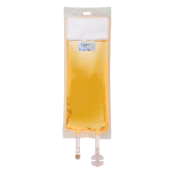 Tryptic Soy Broth (TSB), USP, for sterility testing, 1L IV Bag, 700ml
