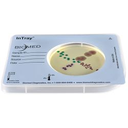 InTray® COLOREX™ Yeast