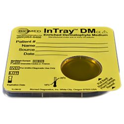 InTray® DM, Detects Dermatophytes
