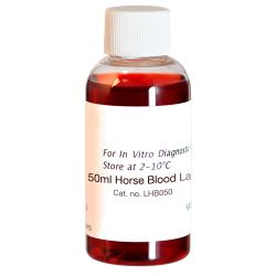 Blood, Horse, Laked, Screw Cap Bottle, 50ml